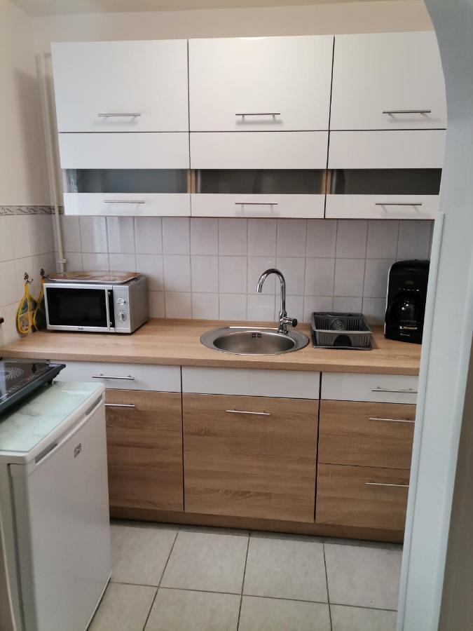 Aida Apartman Harkány Exterior foto